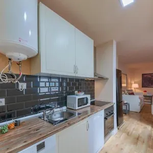  Apartamento Holidays2malaga Parras Comfort España