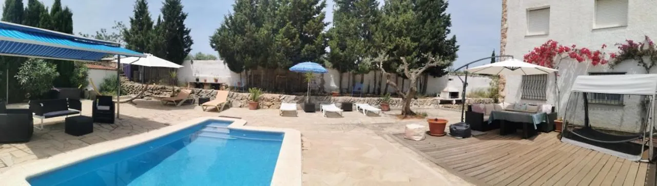 Finca Bella Terra Camarles