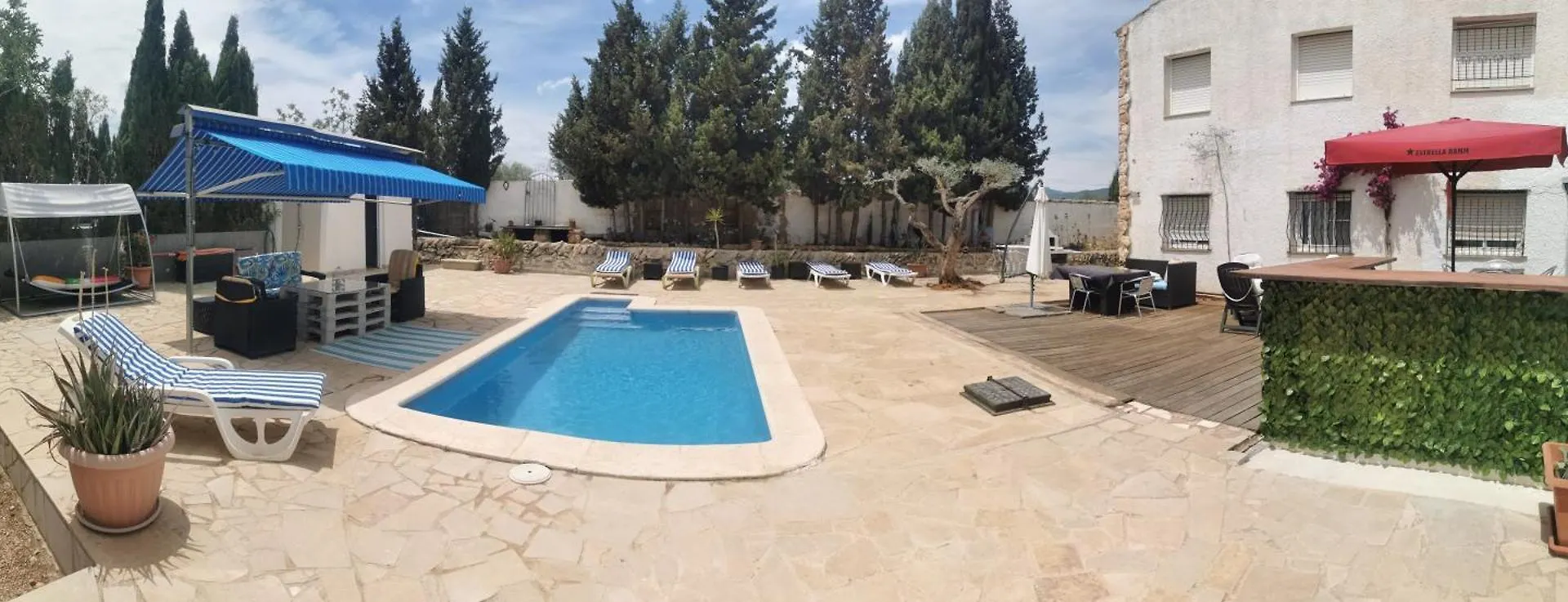 Finca Bella Terra Camarles