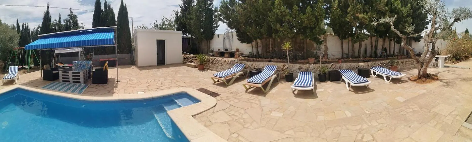Apartamento Finca Bella Terra Camarles